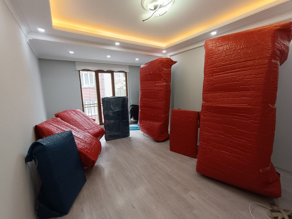 evden eve nakliye tasima elamanlari paketleme